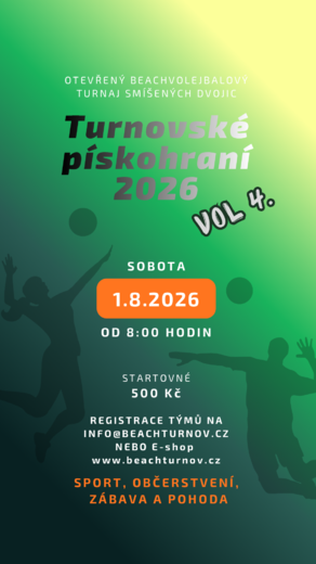 PÍSKOHRANÍ VOL 4.