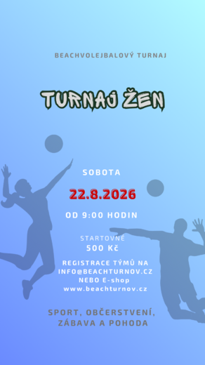 TURNAJ ŽEN